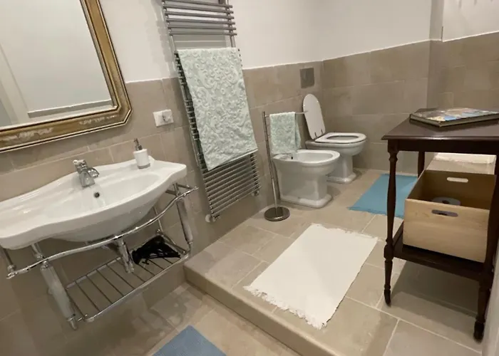 Charming Apartmán La Spezia