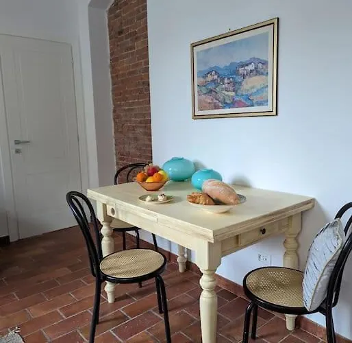 Apartman Charming *