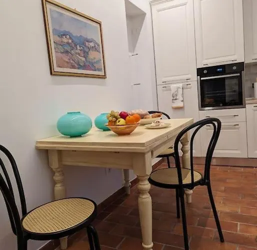 Charming Apartmán La Spezia